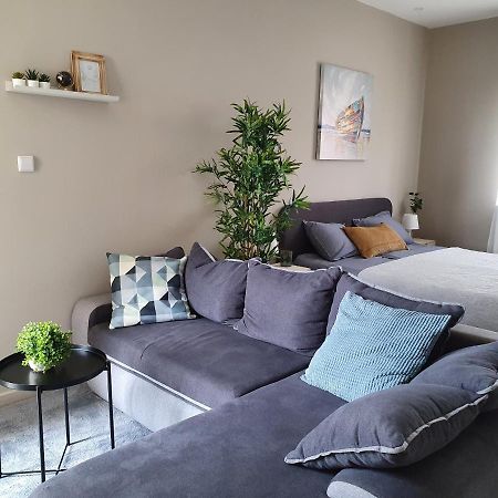 Apartment Danijela ノヴァリャ エクステリア 写真