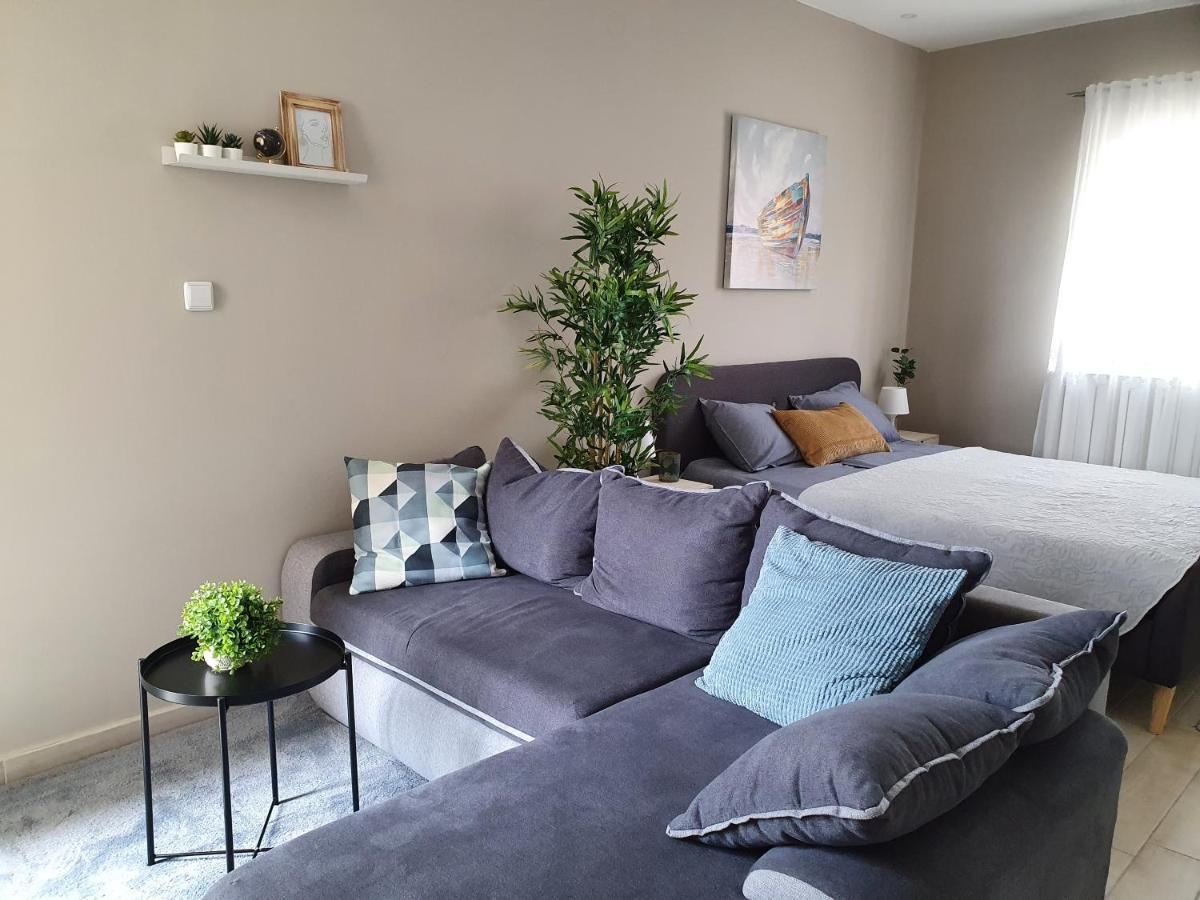 Apartment Danijela ノヴァリャ エクステリア 写真
