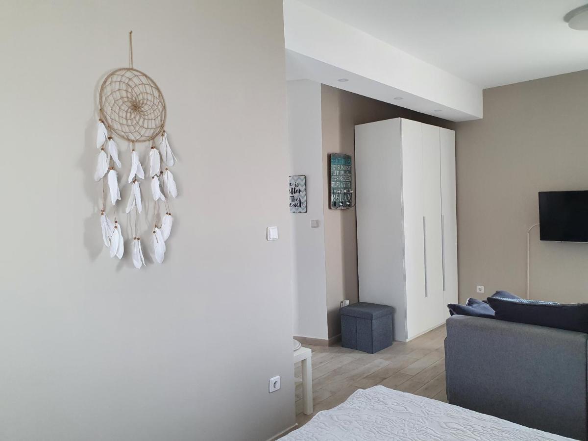 Apartment Danijela ノヴァリャ エクステリア 写真